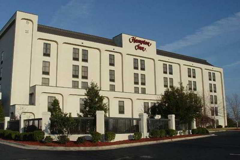 Hampton Inn Concord/Канаполис Екстериор снимка